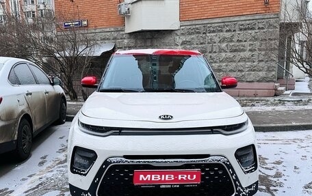 KIA Soul III, 2019 год, 1 999 000 рублей, 1 фотография