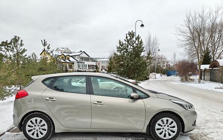 KIA cee'd III, 2013 год, 1 200 000 рублей, 1 фотография