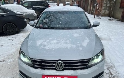 Volkswagen Jetta VI, 2017 год, 1 750 000 рублей, 1 фотография