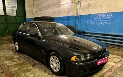 BMW 5 серия, 2002 год, 900 000 рублей, 1 фотография