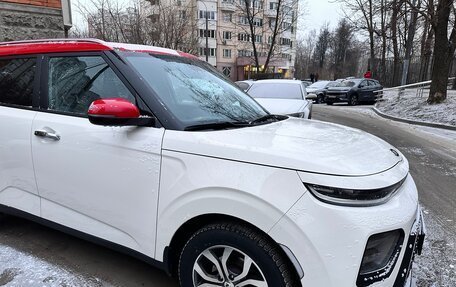 KIA Soul III, 2019 год, 1 999 000 рублей, 3 фотография