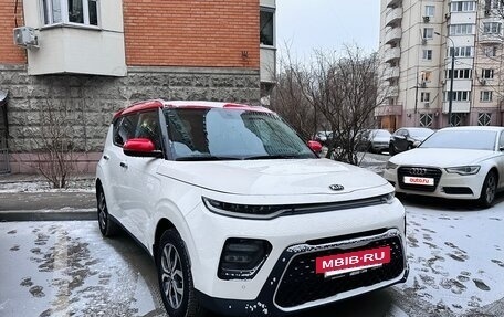 KIA Soul III, 2019 год, 1 999 000 рублей, 2 фотография