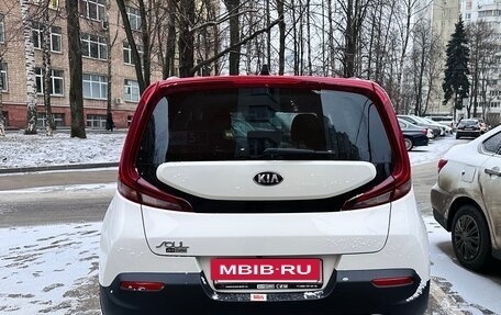 KIA Soul III, 2019 год, 1 999 000 рублей, 5 фотография