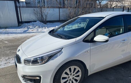 KIA cee'd III, 2017 год, 1 700 000 рублей, 2 фотография