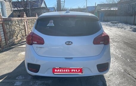 KIA cee'd III, 2017 год, 1 700 000 рублей, 3 фотография