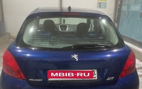 Peugeot 207 I, 2008 год, 330 000 рублей, 4 фотография