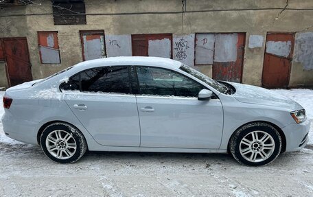 Volkswagen Jetta VI, 2017 год, 1 750 000 рублей, 6 фотография