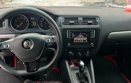 Volkswagen Jetta VI, 2017 год, 1 750 000 рублей, 8 фотография