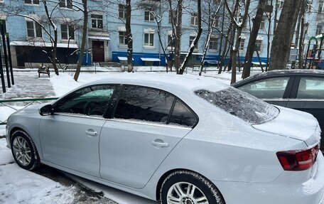 Volkswagen Jetta VI, 2017 год, 1 750 000 рублей, 3 фотография