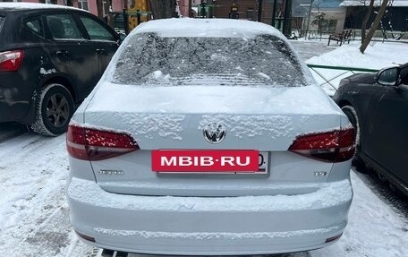 Volkswagen Jetta VI, 2017 год, 1 750 000 рублей, 5 фотография