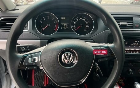 Volkswagen Jetta VI, 2017 год, 1 750 000 рублей, 9 фотография