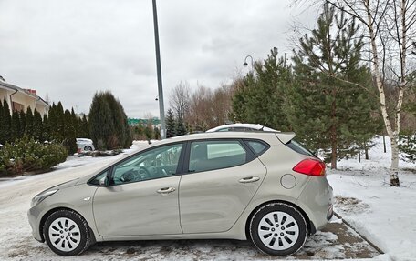 KIA cee'd III, 2013 год, 1 200 000 рублей, 2 фотография