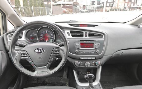 KIA cee'd III, 2013 год, 1 200 000 рублей, 3 фотография