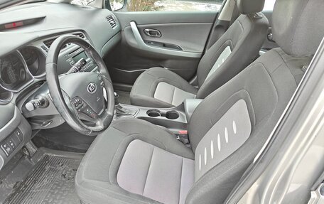 KIA cee'd III, 2013 год, 1 200 000 рублей, 11 фотография