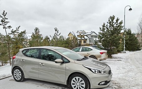 KIA cee'd III, 2013 год, 1 200 000 рублей, 5 фотография