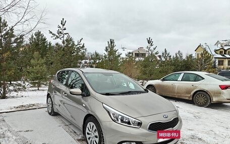 KIA cee'd III, 2013 год, 1 200 000 рублей, 6 фотография