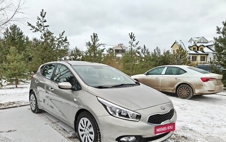 KIA cee'd III, 2013 год, 1 200 000 рублей, 8 фотография