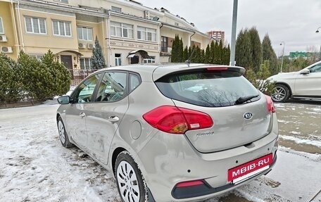 KIA cee'd III, 2013 год, 1 200 000 рублей, 7 фотография