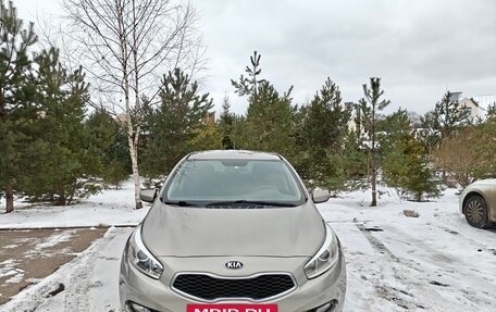 KIA cee'd III, 2013 год, 1 200 000 рублей, 4 фотография