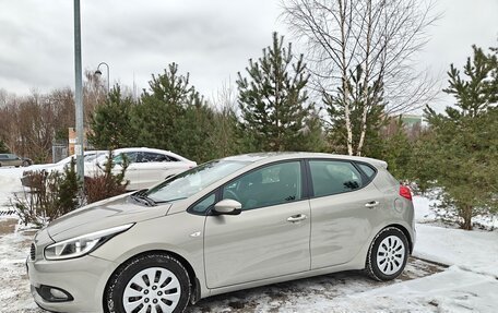 KIA cee'd III, 2013 год, 1 200 000 рублей, 14 фотография