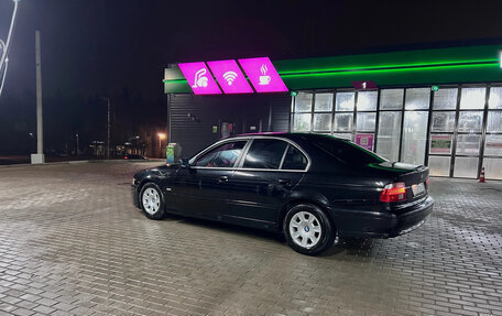 BMW 5 серия, 2002 год, 900 000 рублей, 20 фотография