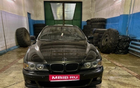 BMW 5 серия, 2002 год, 900 000 рублей, 9 фотография