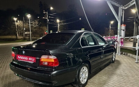 BMW 5 серия, 2002 год, 900 000 рублей, 19 фотография