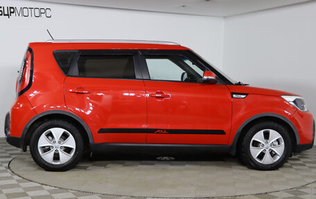 KIA Soul II рестайлинг, 2014 год, 1 319 990 рублей, 4 фотография