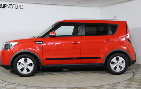 KIA Soul II рестайлинг, 2014 год, 1 319 990 рублей, 8 фотография