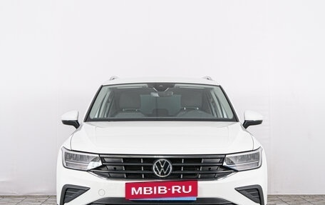 Volkswagen Tiguan II, 2020 год, 4 099 000 рублей, 3 фотография