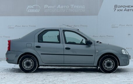 Renault Logan I, 2011 год, 545 000 рублей, 3 фотография