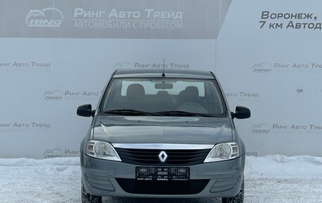 Renault Logan I, 2011 год, 545 000 рублей, 5 фотография