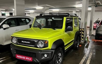 Suzuki Jimny, 2021 год, 2 700 000 рублей, 1 фотография