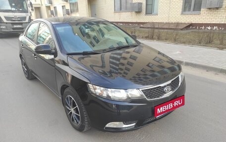 KIA Cerato III, 2012 год, 999 000 рублей, 1 фотография