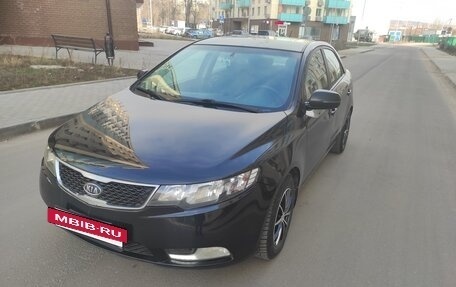 KIA Cerato III, 2012 год, 999 000 рублей, 2 фотография