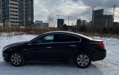 Opel Insignia II рестайлинг, 2012 год, 795 000 рублей, 3 фотография