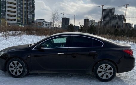 Opel Insignia II рестайлинг, 2012 год, 795 000 рублей, 5 фотография