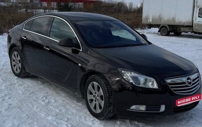 Opel Insignia II рестайлинг, 2012 год, 795 000 рублей, 1 фотография