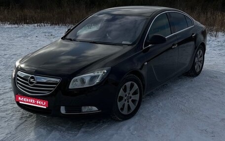 Opel Insignia II рестайлинг, 2012 год, 795 000 рублей, 2 фотография