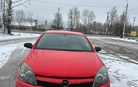 Opel Astra H, 2007 год, 420 000 рублей, 1 фотография