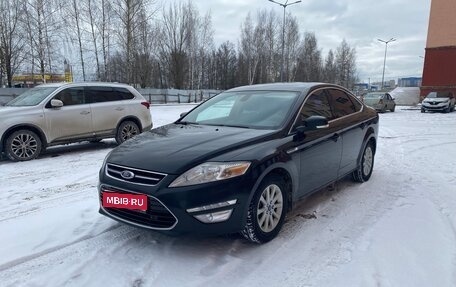 Ford Mondeo IV, 2013 год, 1 280 000 рублей, 1 фотография