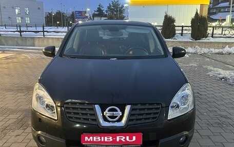 Nissan Qashqai, 2008 год, 850 000 рублей, 1 фотография