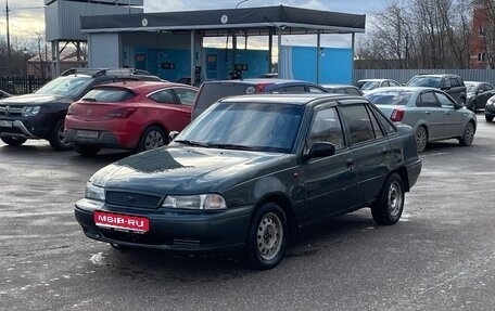 Daewoo Nexia I рестайлинг, 2002 год, 120 000 рублей, 1 фотография