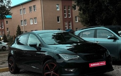 SEAT Leon III, 2013 год, 1 300 000 рублей, 1 фотография