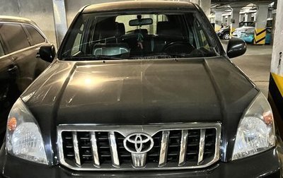 Toyota Land Cruiser Prado 120 рестайлинг, 2008 год, 3 800 000 рублей, 1 фотография