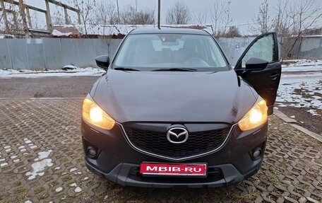 Mazda CX-5 II, 2011 год, 1 400 000 рублей, 1 фотография