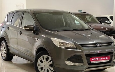 Ford Kuga III, 2015 год, 1 158 000 рублей, 1 фотография