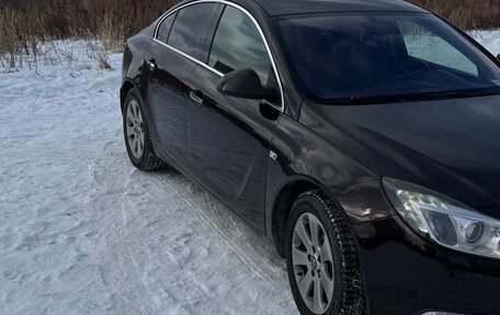 Opel Insignia II рестайлинг, 2012 год, 795 000 рублей, 10 фотография