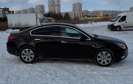 Opel Insignia II рестайлинг, 2012 год, 795 000 рублей, 11 фотография