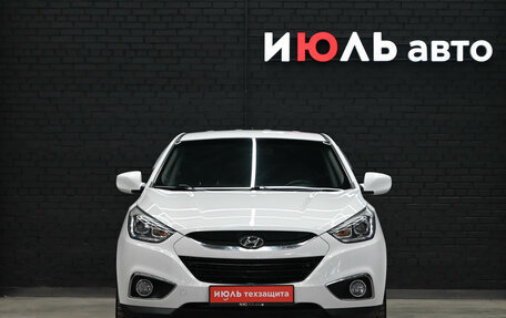 Hyundai ix35 I рестайлинг, 2014 год, 1 500 000 рублей, 2 фотография